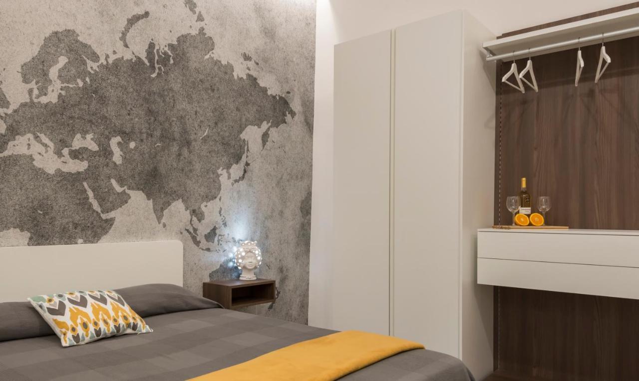 Artemide House - Bilocale Ortigia Wifi Apartment Syracuse Exterior foto
