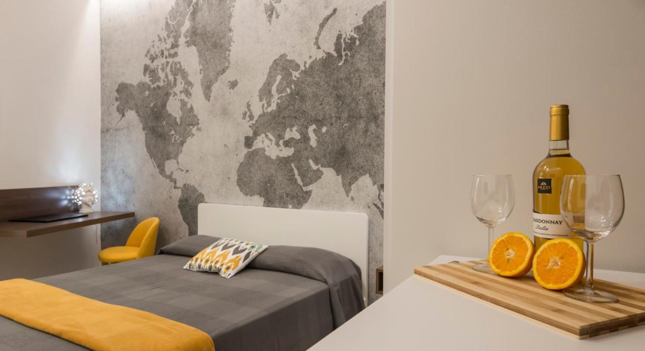 Artemide House - Bilocale Ortigia Wifi Apartment Syracuse Exterior foto
