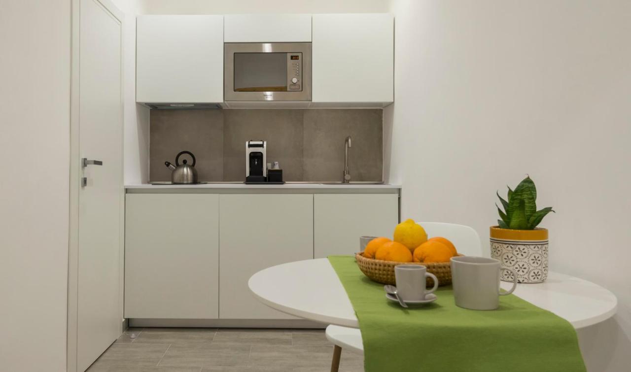 Artemide House - Bilocale Ortigia Wifi Apartment Syracuse Exterior foto
