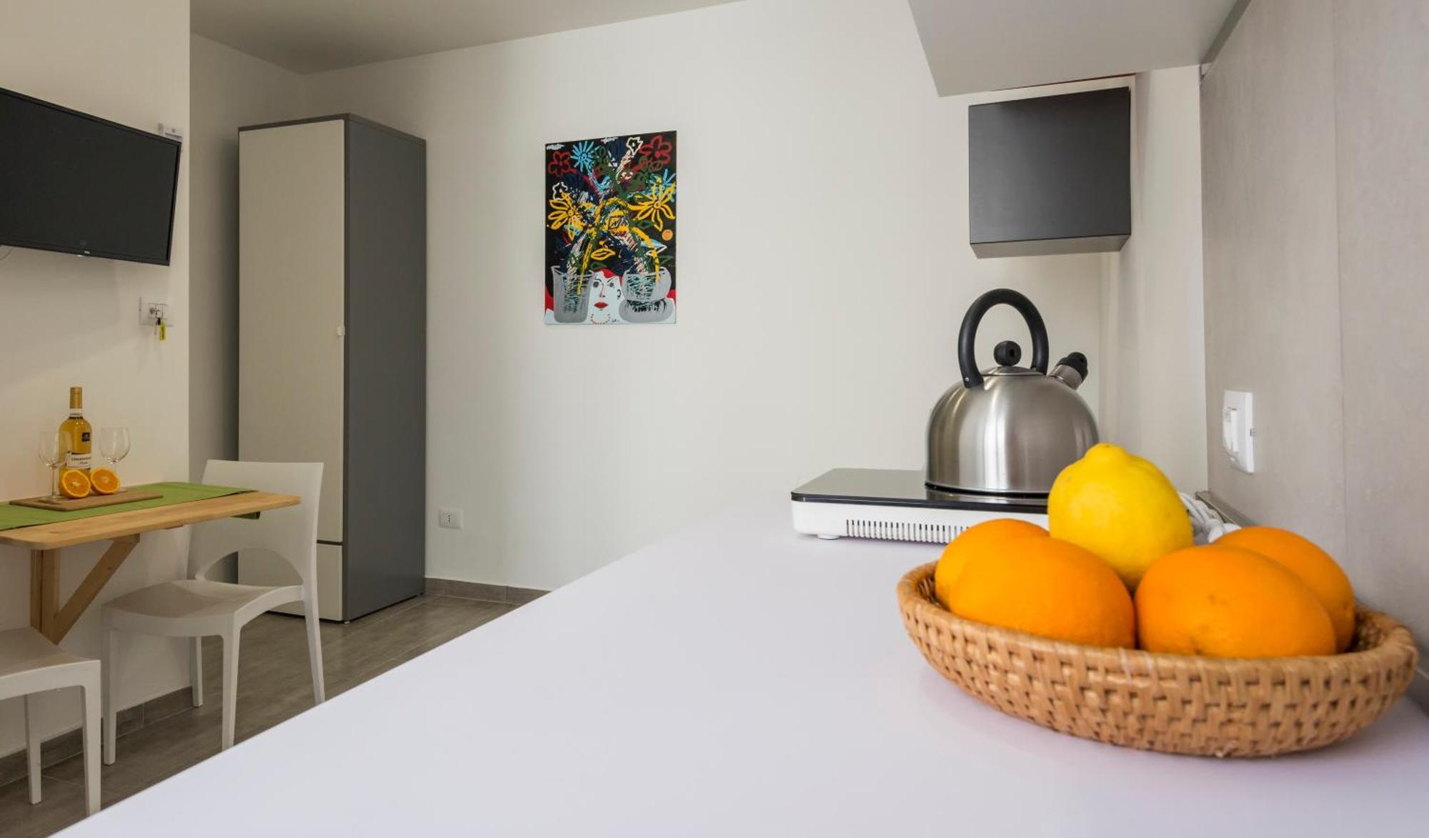 Artemide House - Bilocale Ortigia Wifi Apartment Syracuse Cameră foto