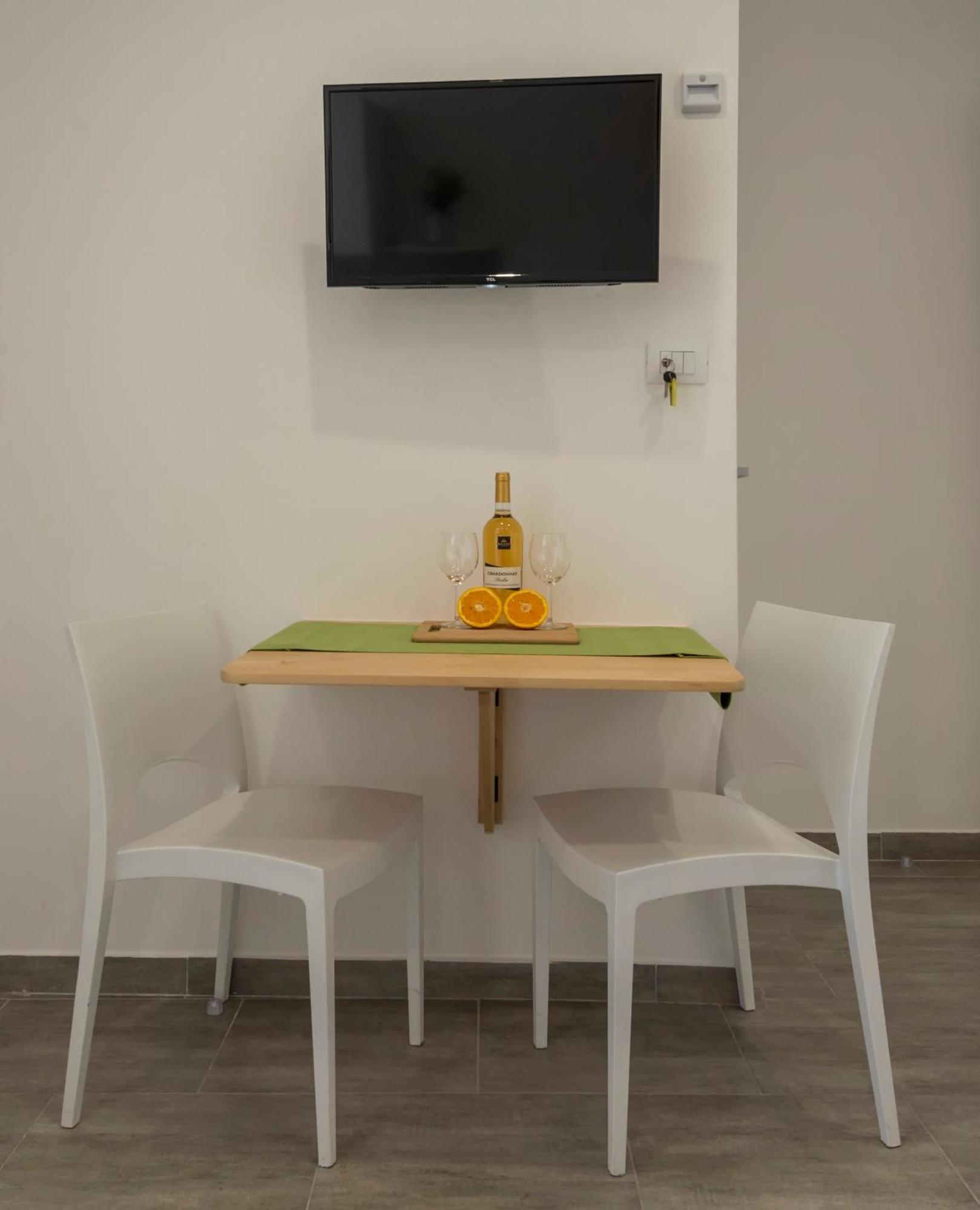 Artemide House - Bilocale Ortigia Wifi Apartment Syracuse Cameră foto